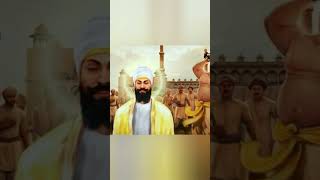 Dan Dan Baba Guru Tegh Bahagur ji please subscribe🙏🙏my channelwahegurumotivation youtubeshorts [upl. by Alauqahs]