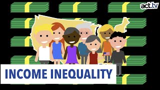 How We Can Solve Economic Inequality [upl. by Nevsa]