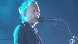 Radiohead  Talk Show Host HD Live In Lyon 2016 [upl. by Eikceb]