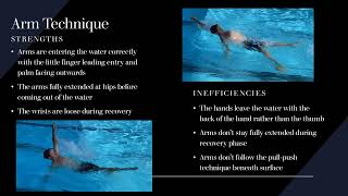 BACKSTROKE POWERPOINT [upl. by Xantha258]