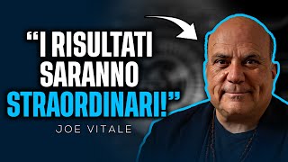 “SARÀ FORTUNATO CHI LO IMPARERÀ IN TEMPO”  Come CONNETTERSI Subito al Campo Quantico Joe Vitale [upl. by Kiona]