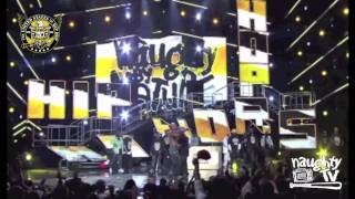 VH1 Hip Hop Honors  Naughty By Nature performance [upl. by Croom]