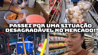 ORGANIZANDO A CASINHA🏠 MULHERES APRENDAM A MEXER NO CARRO🤣 COMPRANDO DECORAÇÃO PRA ÁRVORE DE NATAL [upl. by Nerita]