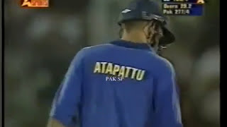 Rare Classic Marvan Atapattu 100 vs Pakistan at Dhaka 2000 [upl. by Manson56]