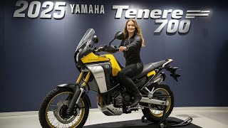 quot2025 Yamaha Tenere 700 The Ultimate Superbike Kingquot [upl. by Arelc]