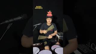 Cobalah mengerti gesss drumcover noah cobalahmengerti [upl. by Ahtelra]