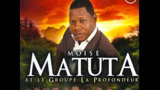 Moïse Matuta  La Profondeur  Boboto na yo [upl. by Homans]