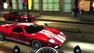 CSR Racing 2012 Launch Trailer [upl. by Notkcorb]