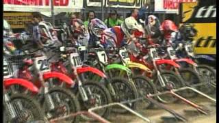 2008 AMA Motocross Round 1 at Glen Helen [upl. by Dana]