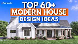 60 House Design Ideas Interior Luxury Modern Home Decor [upl. by Annaegroeg]