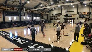 Team DTLR 2027 vs Team MeloCraig League Game 1152023 [upl. by Kress105]