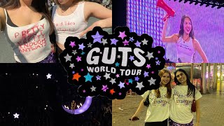 Last night of the GUTS WORLD TOUR [upl. by Lucais998]