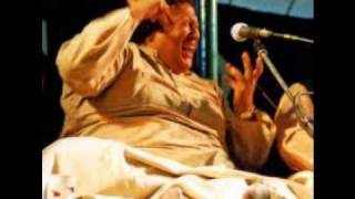 Afreen Afreen Original by ustad nusrat fateh ali khan [upl. by Quinta135]