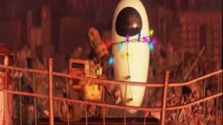 WallE official trailer 2008 HD [upl. by Anerok]