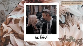 Rollins amp Carisi Be Kind ♡ [upl. by Mairym29]