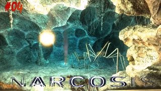 Narcosis Walkthrough Gameplay 04 Chapters 89 Horror game [upl. by Eillak]