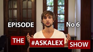 NonNative Speakers Teaching English Abroad Online vs In Class TEFL amp Travel Fitness AskAlex EP6 [upl. by Riannon]