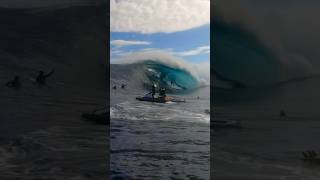 30FT Death Slab At Shipsterns Bluff😱🤯 surf waves bigwaves viral wsl australia tasmania [upl. by Aneel]