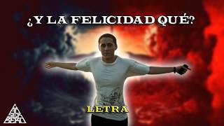 CANSERBERO ¿Y la felicidad qué [upl. by Coridon294]