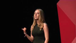 Removing the Stigma of Talking About Eating Disorders  Gabrielle Bernstein  TEDxSaintAndrewsSchool [upl. by Auqenes675]