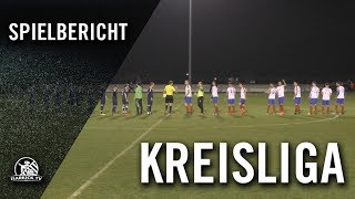 SV Hohenlinden – SK Srbija München 17 Spieltag Kreisliga 3 [upl. by Aymik]