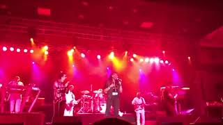 The Jacksons With The Commodores Concert 2019 [upl. by Feliza]