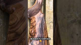 Blaser F3 Vantage [upl. by Shadow]