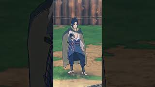 sasuke fight in Naruto game [upl. by Lramaj]