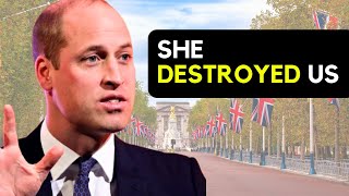 Prince William’s JawDropping Confession He Finally Admits What We All Knew [upl. by Aurea]