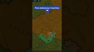 Polska vs Czechy i Białoruś history aoh2 ck3 map hoi4 ww2 ageofhistory2 ageofhistory3 eu [upl. by Hembree180]