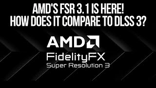 FSR 31 vs DLSS 3 SideBySide Comparison [upl. by Phylis]