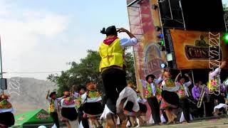 PRIMER PUESTO  PERÚ TRADICIÓN Y COSTUMBRES 2019  DEFENSOR GLORIA [upl. by Nalyad]