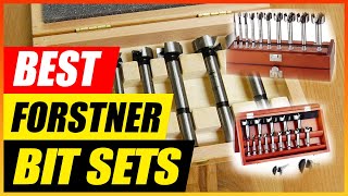 5 Best Forstner Bit Sets of 2024 [upl. by Leiria]