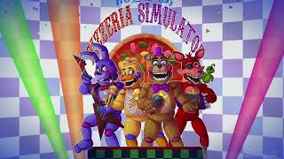 I played Freddy Fazbears pizzeria simulator [upl. by Aerdno]