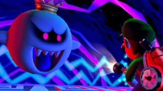 Luigis Mansion Dark Moon  King Boo Battle  Ending HD [upl. by Olram]