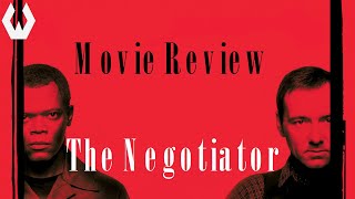 Movie Review The Negotiator [upl. by Struve]