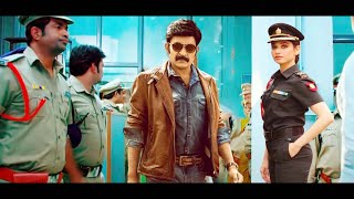 Superhit Telugu Blockbuster Love Story Movie  Rajasekhar Hindi Dubbed Movie  South Indian Movie [upl. by Aisitel]