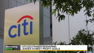 Citigroup Is Shutting Down Municipal Business [upl. by Donadee]