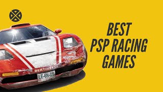 25 Best PSP Racing Games—3 Is VIOLENT [upl. by Jeralee]