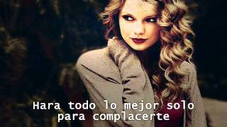 Taylor Swift Bette Davis Eyes Traducida Español [upl. by Amisoc]