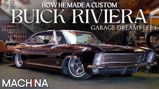 1964 Buick Riviera Custom Restoration  Garage Dreams  Ep 1  Father to Son [upl. by Johanna]