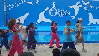 WFDC for WF Family Day 2024 at Manila Ocean Park [upl. by Lacim]