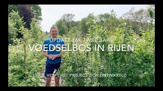 update voedselbos in rijen [upl. by Gleason541]