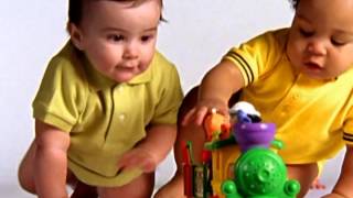 Fisher Price Baby Moves 2004 XviD DVDRip [upl. by Darrey]