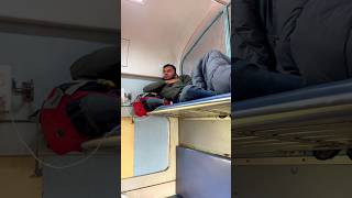 Train Ki Is Jagah Me Aaj Tak Koi Soya Nhi Hoga❤️🙏minivlog shortsvlog dailyminivlog [upl. by Llehsram]