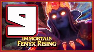 Immortals Fenyx Rising Walkthrough Part 9 Aphrodites Tears PS5 [upl. by Dollar431]