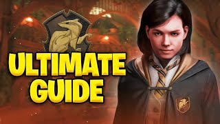 Ultimate Guide To The Hufflepuff House In Hogwarts Legacy [upl. by Consuela]