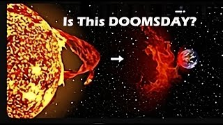 What If A Solar Storm Hit Earth in 2025 SOLAR FLARE WARNING [upl. by Eramal]