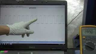 Oscilloscope vs Multimeter [upl. by Mccoy699]