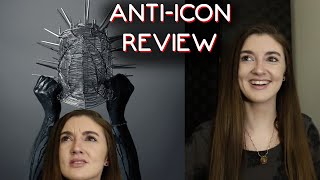 Ghostemane  AntiIcon  REACTION [upl. by Ahsilem711]